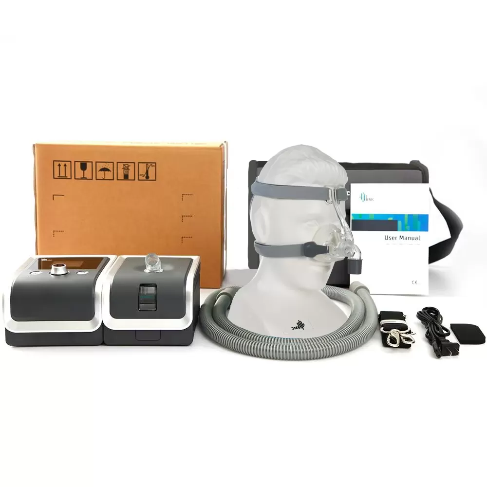 BMC m quina CPAP dom stica E 20 C dispositivo de presi n fija con m scara png 1