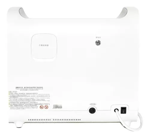 Concentrador Oxigeno Gisun 5 lts Reverso 1