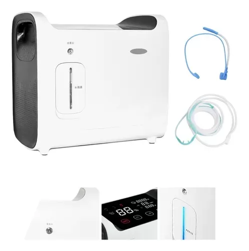 Concentrador Oxigeno Gisun Accesorios