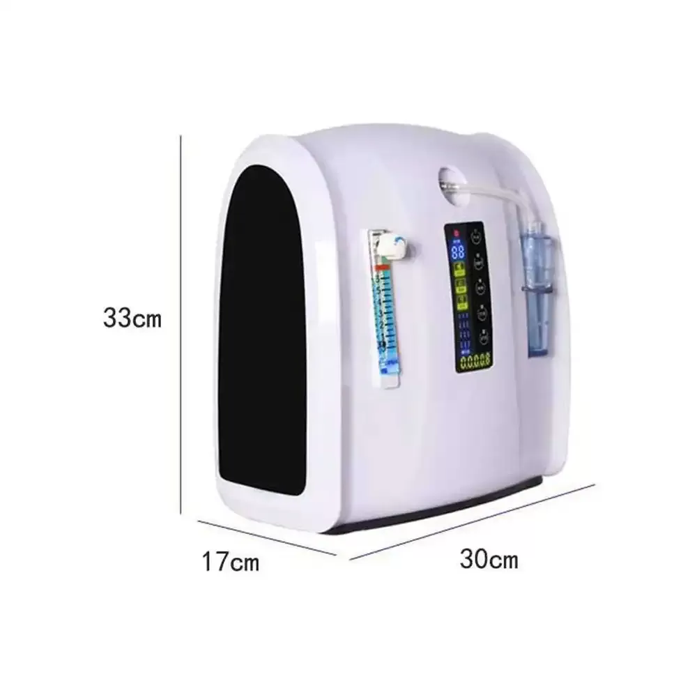 Concentrador Oxigeno Household Medidas