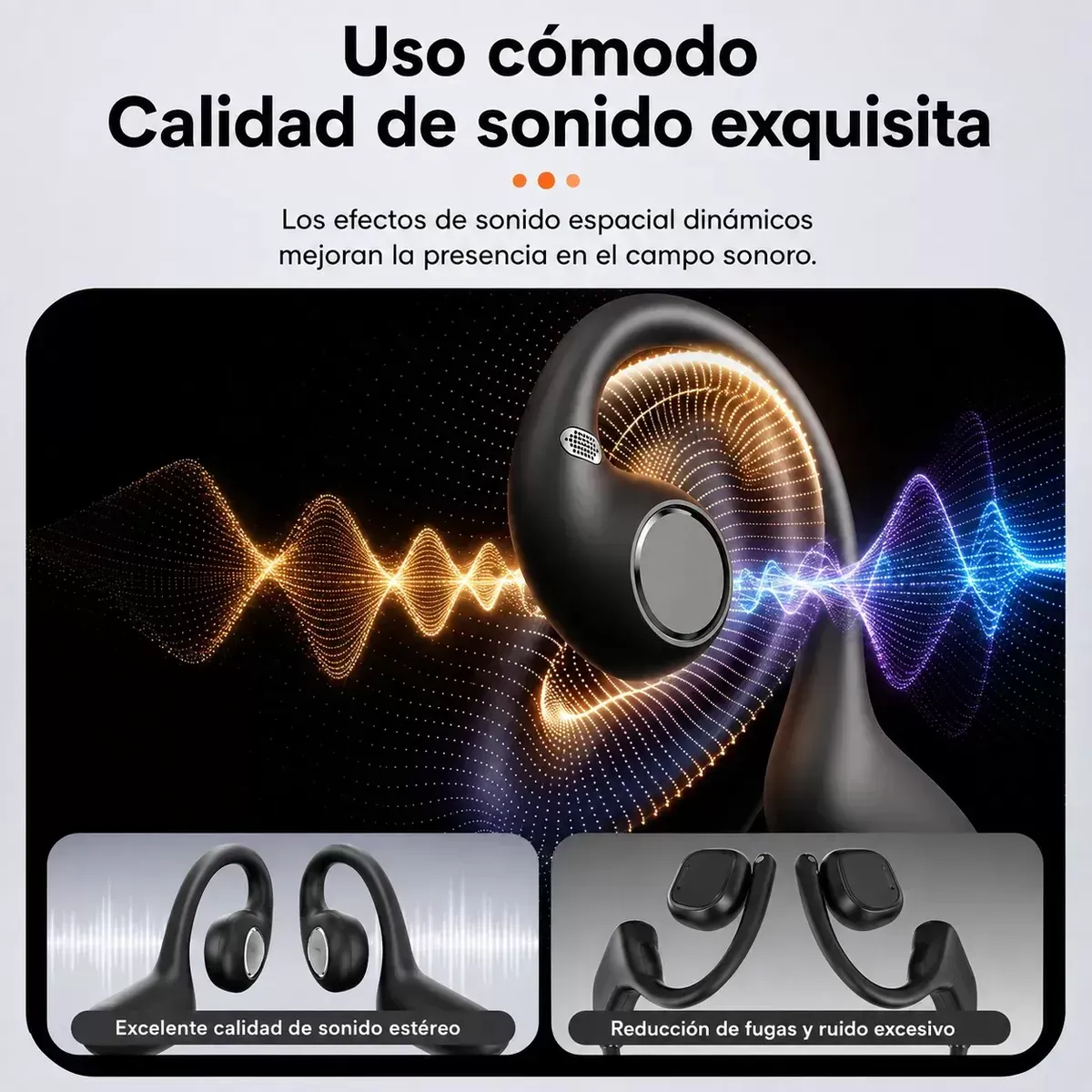 Audifonos Inteligentes con Cámara, Inteligencia Artificial - imagen 5