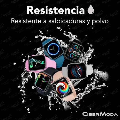 Resistencia Agua 1