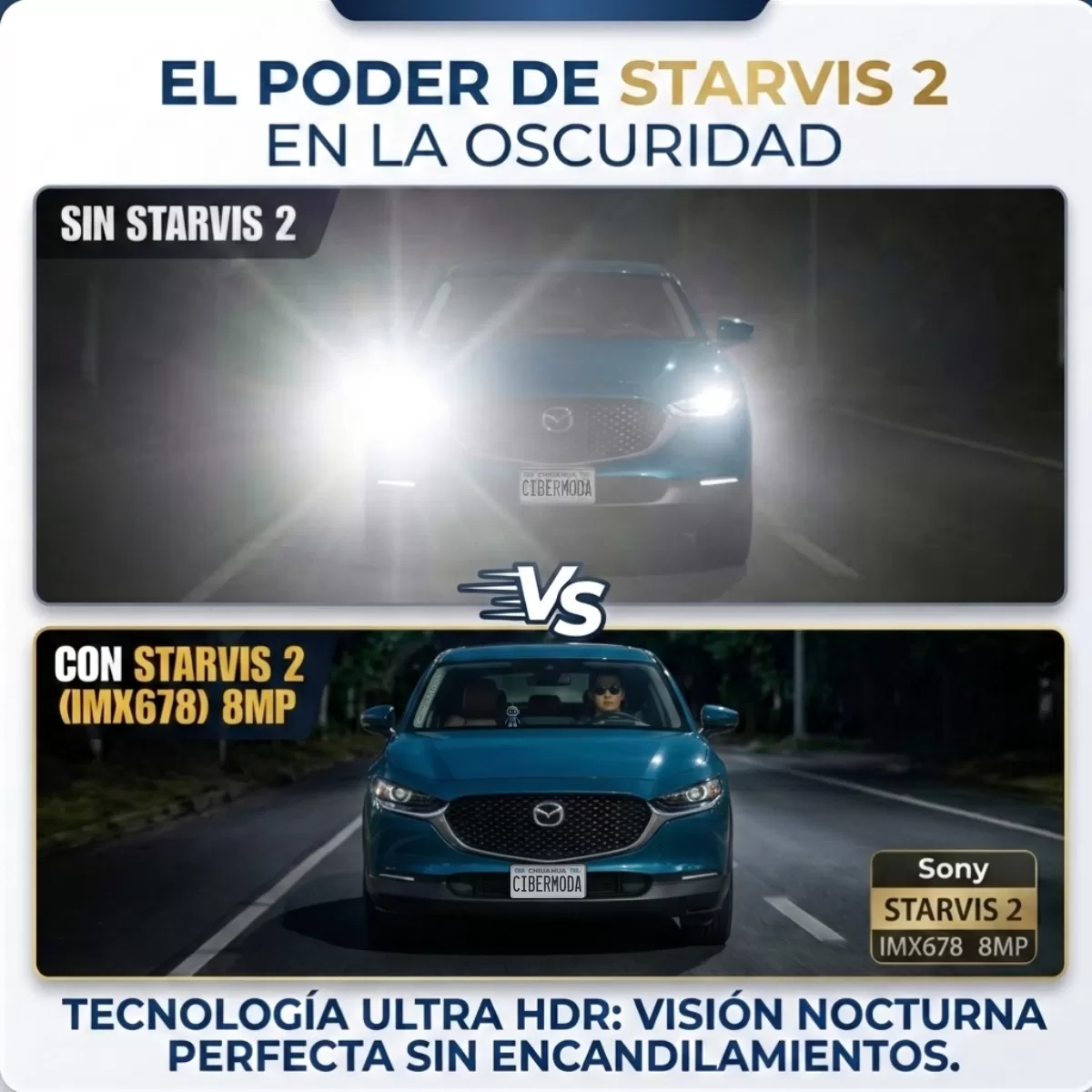 Dashcam 4k azul 1 2