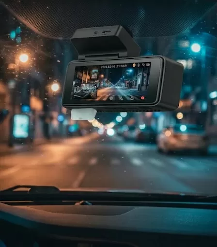 Dashcam4k Interna