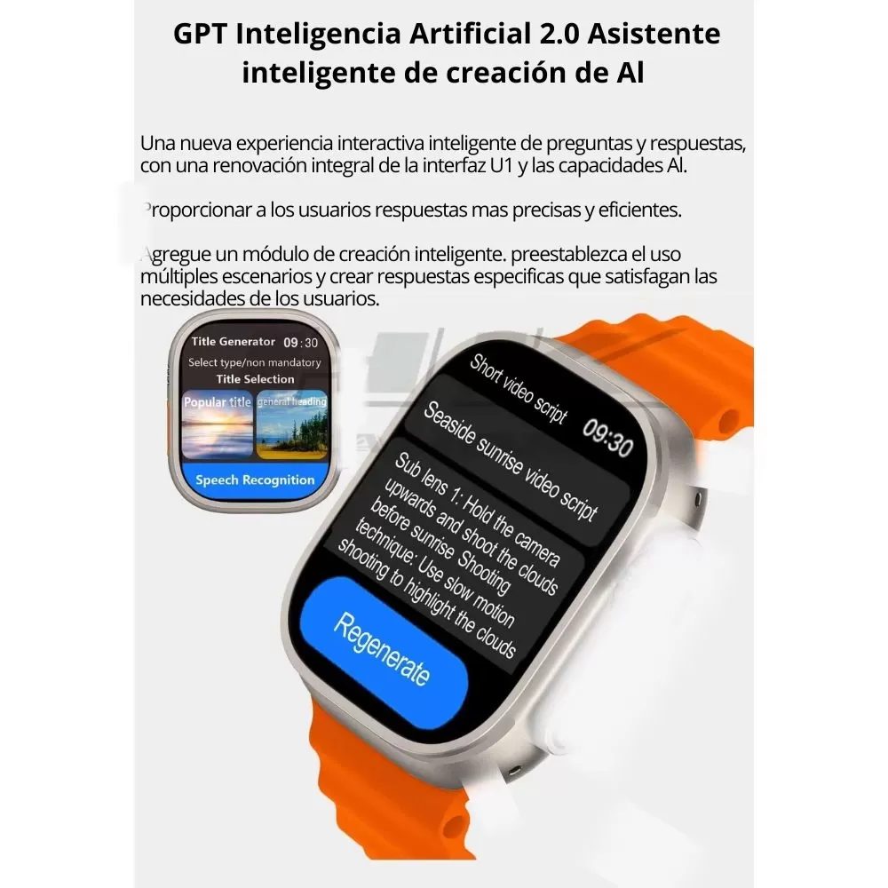 GPT Inteligencia Artificial 2 0 Asistente inteligente de creación 2