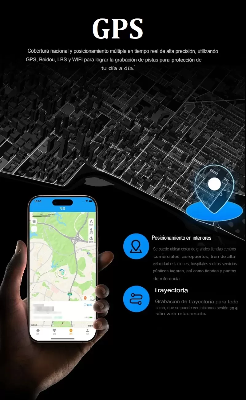 Smartwatch 4 G 000000