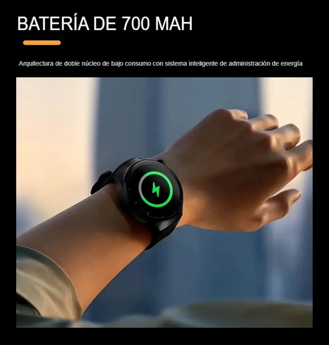 Smartwatches 4 G