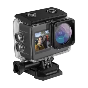 Camara Deportiva 4K Touch Dual pantalla