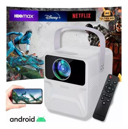 Proyector Multimedia Bluetooth