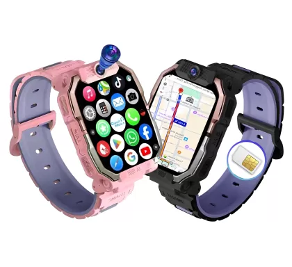 Smartwatch Para Niño Niña 4G Android Con Camara