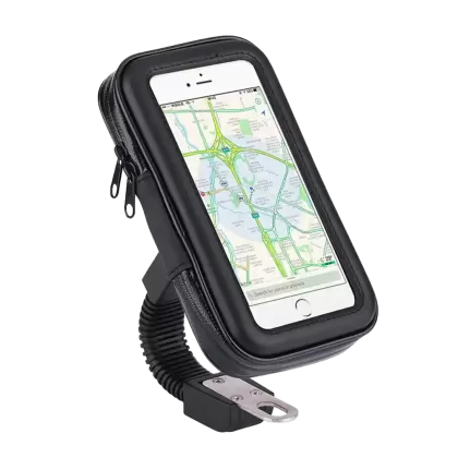 Soporte de celular para motocicleta