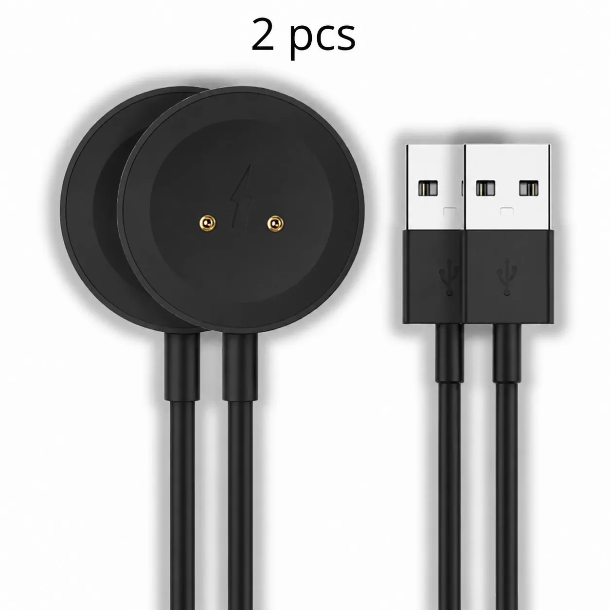 Cargador 2 piezas